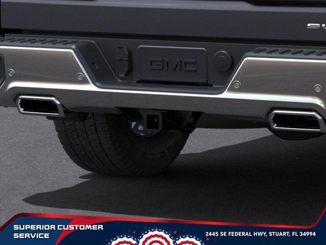 new 2025 GMC Sierra 1500 car, priced at $61,440