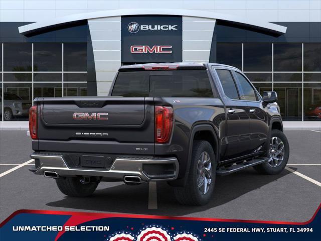 new 2025 GMC Sierra 1500 car, priced at $61,440