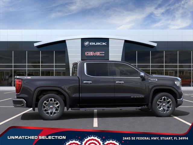 new 2025 GMC Sierra 1500 car, priced at $61,440