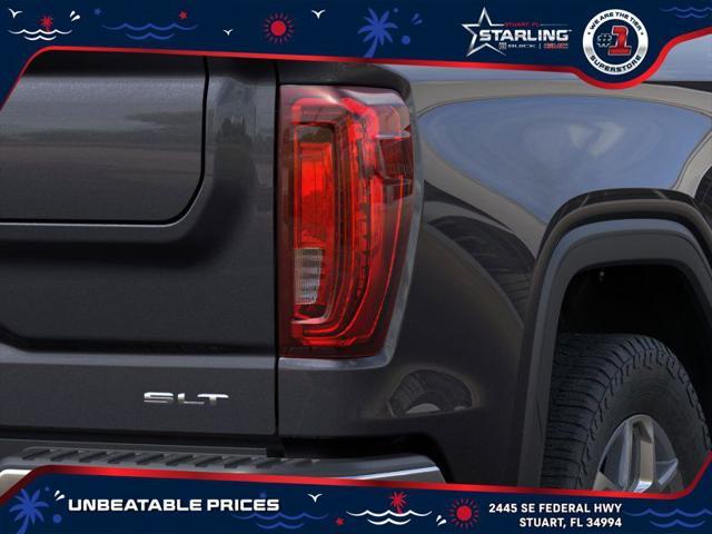 new 2025 GMC Sierra 1500 car, priced at $58,273