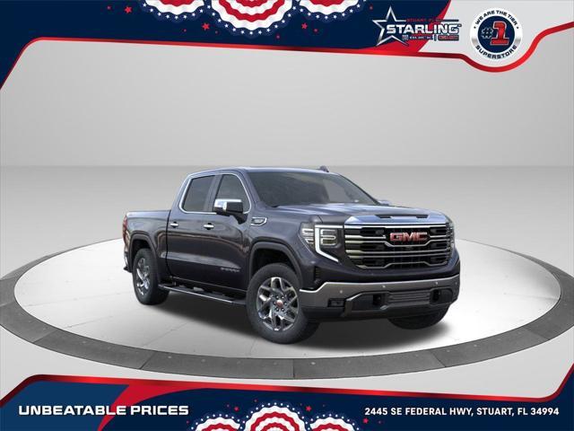 new 2025 GMC Sierra 1500 car, priced at $61,440