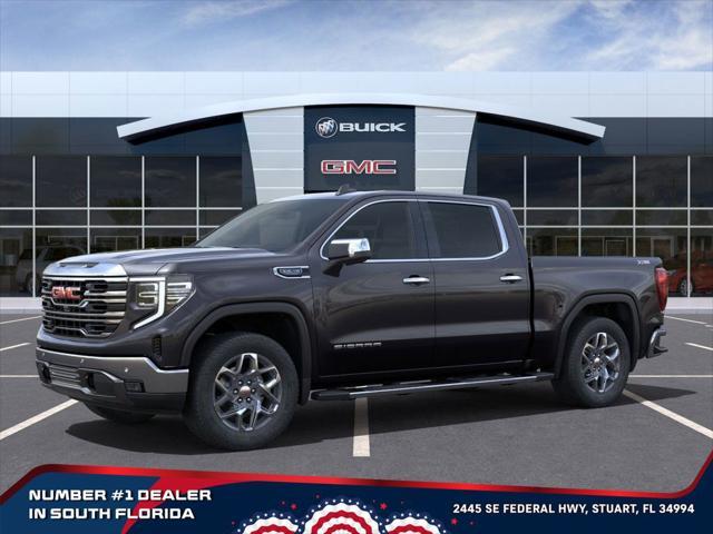 new 2025 GMC Sierra 1500 car, priced at $61,440