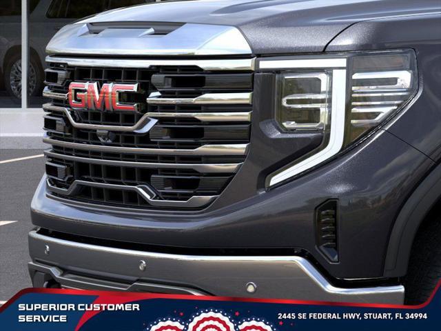 new 2025 GMC Sierra 1500 car, priced at $61,440