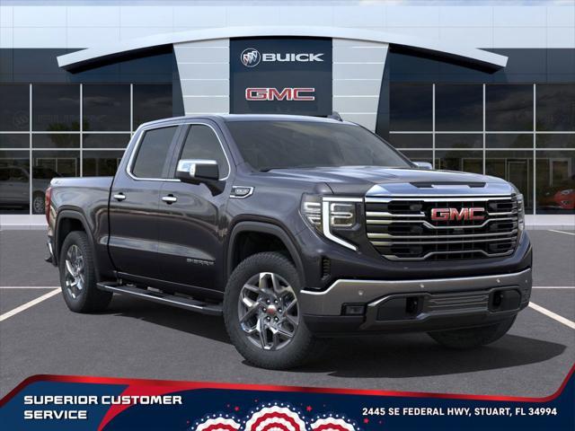new 2025 GMC Sierra 1500 car, priced at $61,440