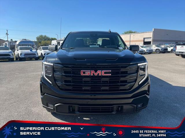 new 2025 GMC Sierra 1500 car, priced at $40,768