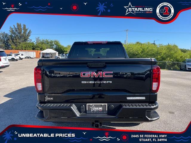 new 2025 GMC Sierra 1500 car, priced at $40,768