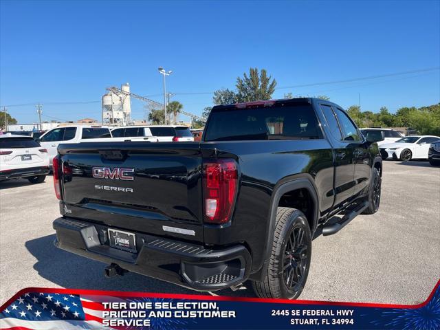 new 2025 GMC Sierra 1500 car, priced at $36,768