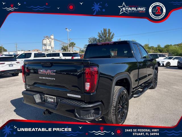 new 2025 GMC Sierra 1500 car, priced at $40,768