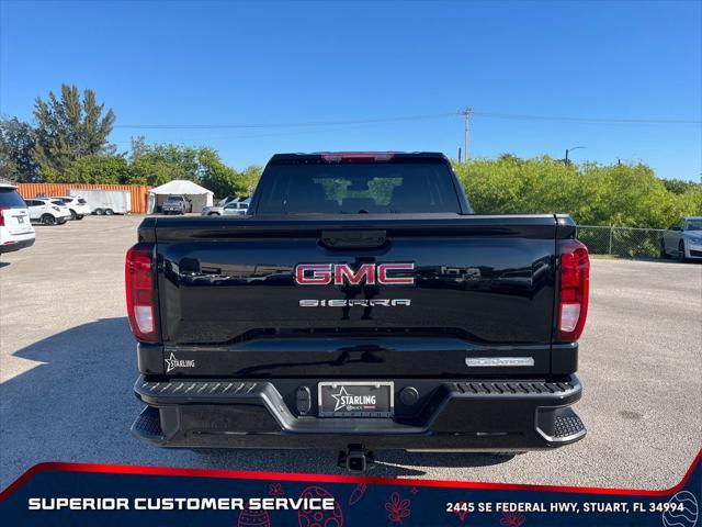 new 2025 GMC Sierra 1500 car, priced at $41,799
