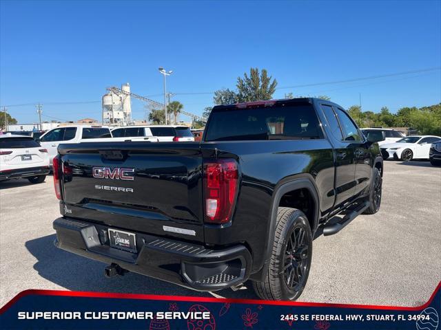 new 2025 GMC Sierra 1500 car, priced at $41,799