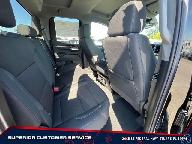 new 2025 GMC Sierra 1500 car, priced at $41,799