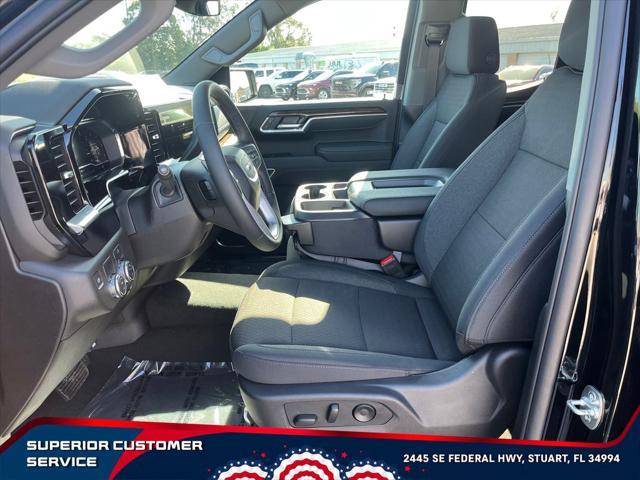 new 2025 GMC Sierra 1500 car, priced at $39,599