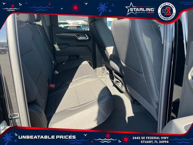 new 2025 GMC Sierra 1500 car, priced at $40,768