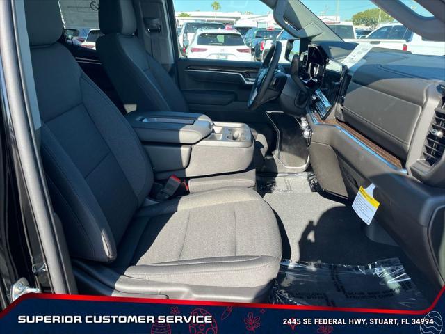 new 2025 GMC Sierra 1500 car, priced at $41,799