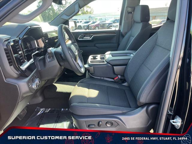 new 2025 GMC Sierra 1500 car, priced at $41,799