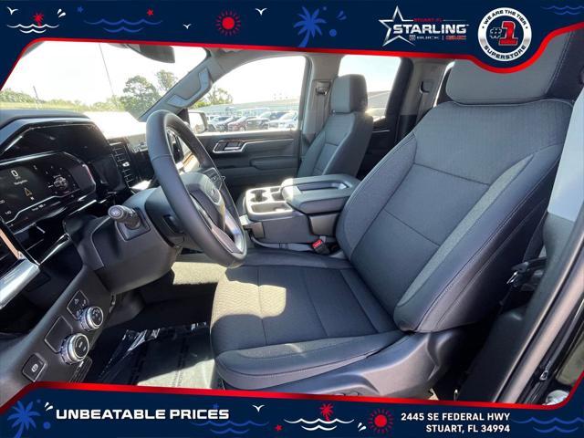new 2025 GMC Sierra 1500 car, priced at $40,768