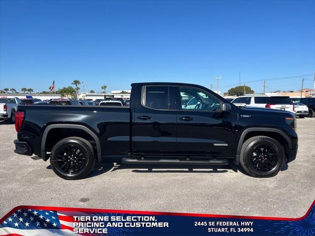 new 2025 GMC Sierra 1500 car, priced at $36,768