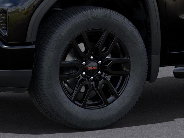 new 2025 GMC Sierra 1500 car, priced at $52,490