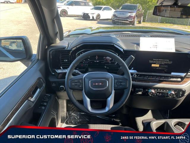 new 2025 GMC Sierra 1500 car, priced at $41,799
