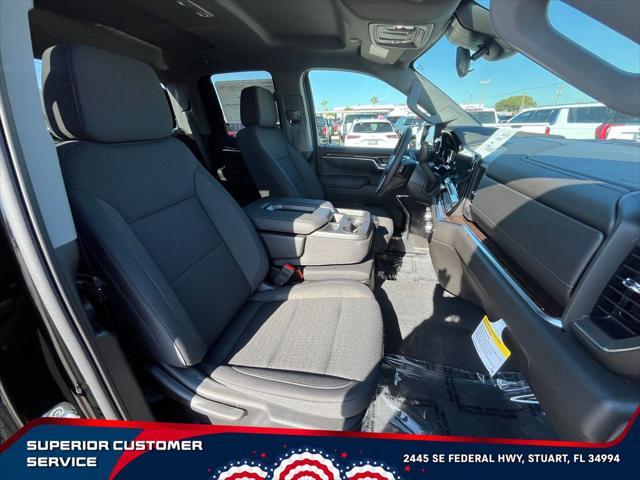 new 2025 GMC Sierra 1500 car, priced at $39,599
