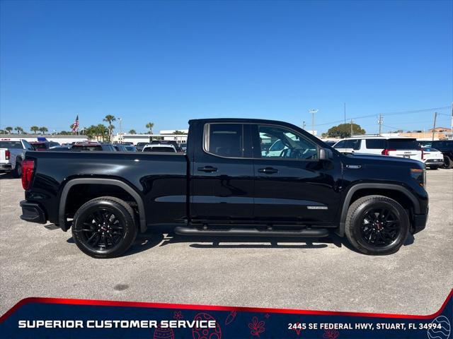 new 2025 GMC Sierra 1500 car, priced at $41,799