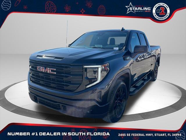 new 2025 GMC Sierra 1500 car, priced at $41,799