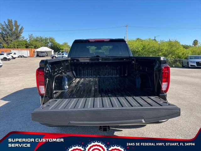 new 2025 GMC Sierra 1500 car, priced at $39,599