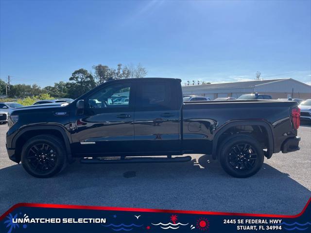 new 2025 GMC Sierra 1500 car, priced at $40,768