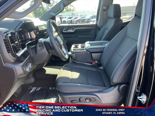 new 2025 GMC Sierra 1500 car, priced at $36,768