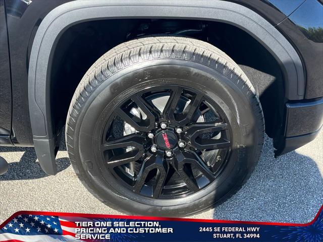 new 2025 GMC Sierra 1500 car, priced at $36,768