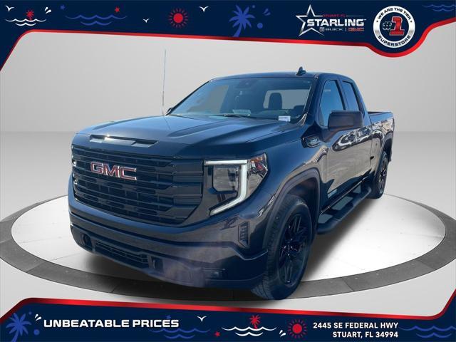 new 2025 GMC Sierra 1500 car, priced at $40,768