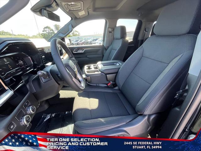 new 2025 GMC Sierra 1500 car, priced at $36,768