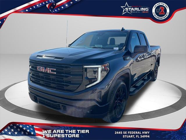 new 2025 GMC Sierra 1500 car, priced at $36,768