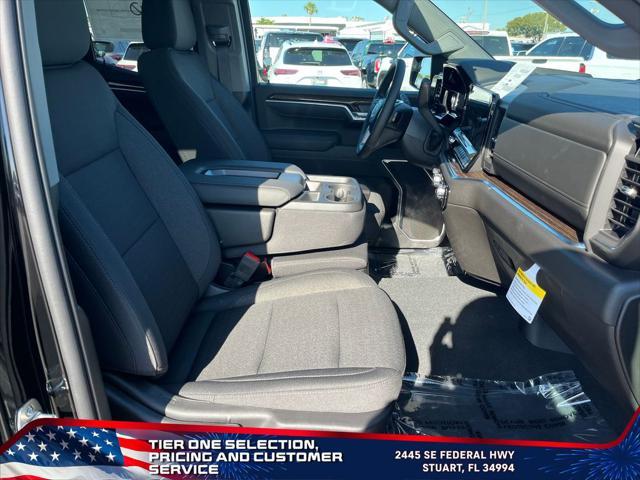 new 2025 GMC Sierra 1500 car, priced at $36,768