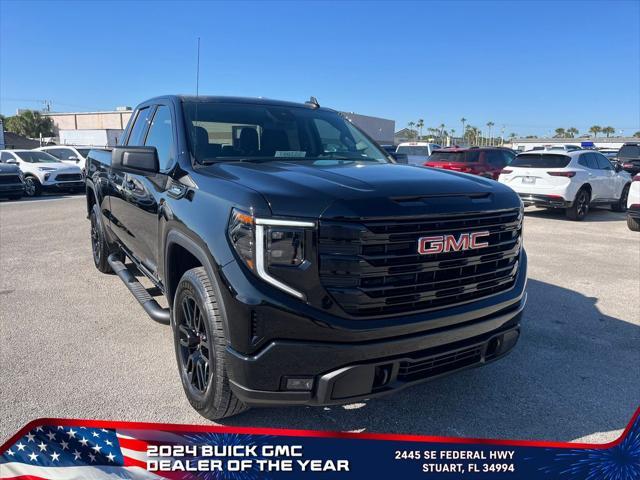 new 2025 GMC Sierra 1500 car, priced at $36,768