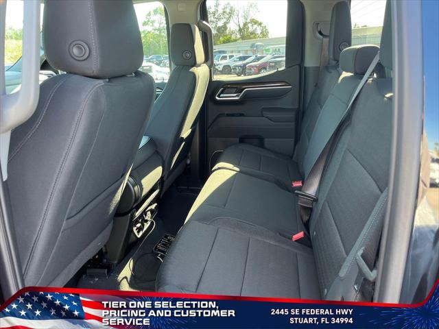 new 2025 GMC Sierra 1500 car, priced at $36,768
