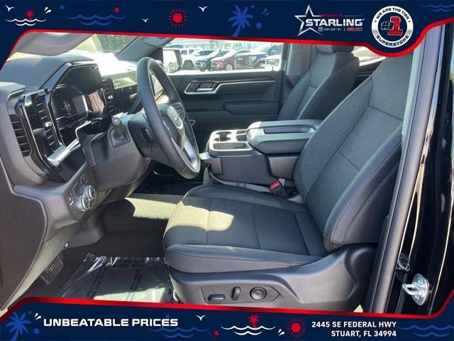 new 2025 GMC Sierra 1500 car, priced at $40,768