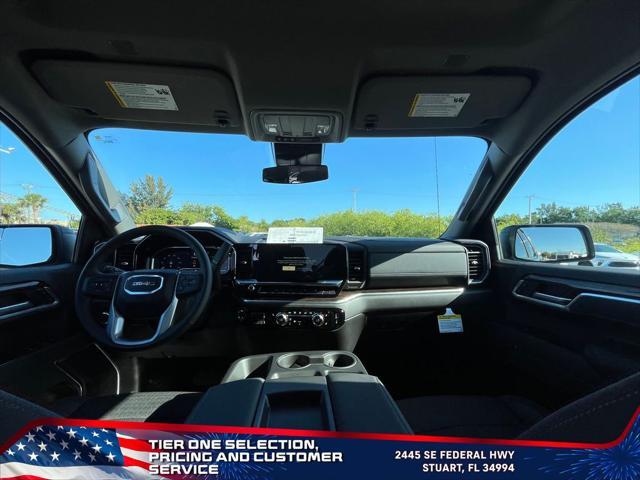 new 2025 GMC Sierra 1500 car, priced at $36,768