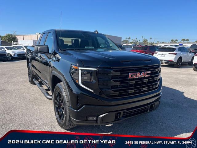 new 2025 GMC Sierra 1500 car, priced at $41,799
