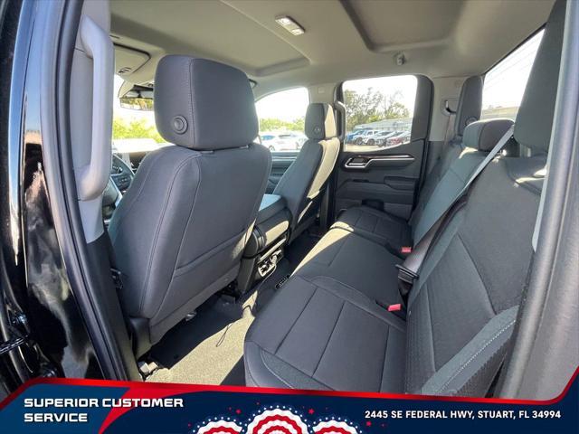 new 2025 GMC Sierra 1500 car, priced at $39,599