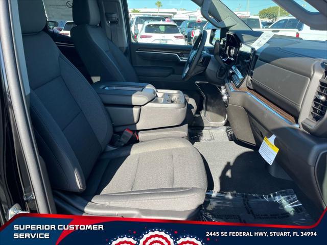 new 2025 GMC Sierra 1500 car, priced at $39,599