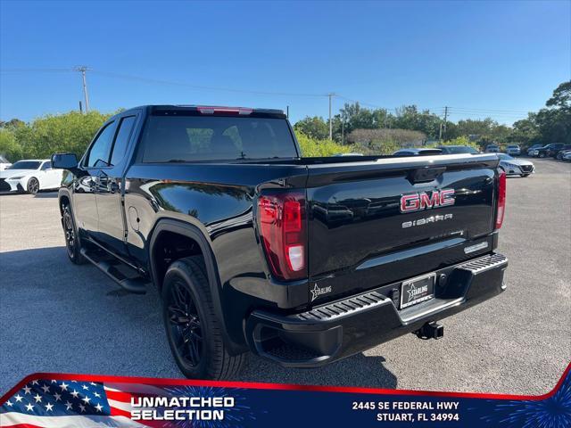 new 2025 GMC Sierra 1500 car, priced at $36,768