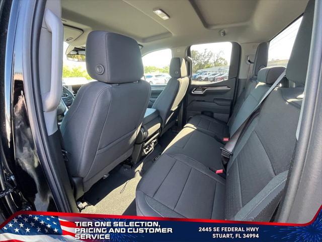 new 2025 GMC Sierra 1500 car, priced at $36,768