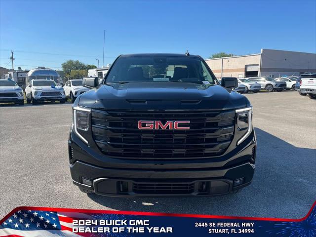 new 2025 GMC Sierra 1500 car, priced at $36,768