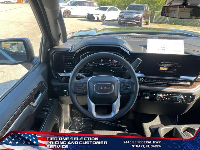 new 2025 GMC Sierra 1500 car, priced at $36,768