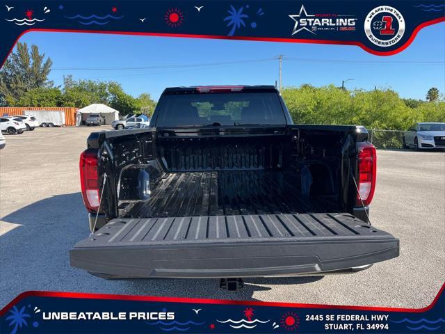 new 2025 GMC Sierra 1500 car, priced at $40,768