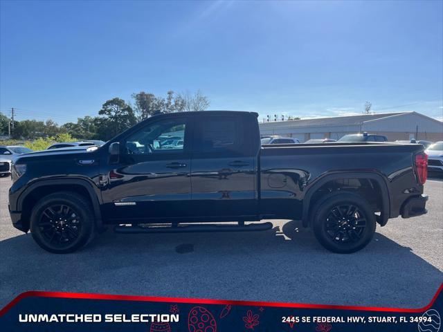 new 2025 GMC Sierra 1500 car, priced at $41,799