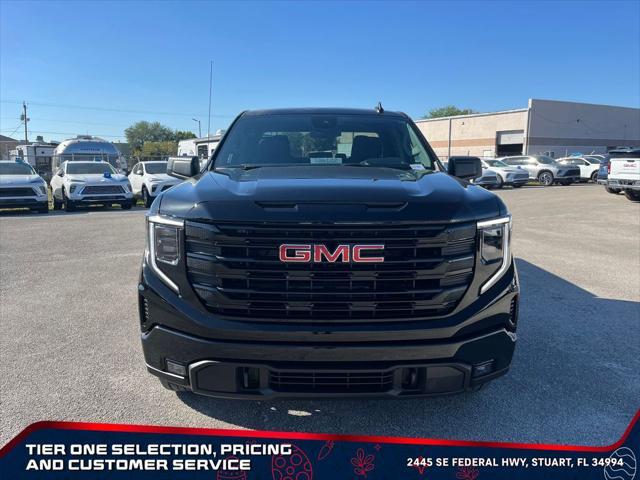 new 2025 GMC Sierra 1500 car, priced at $41,799