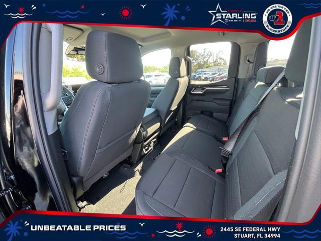 new 2025 GMC Sierra 1500 car, priced at $40,768