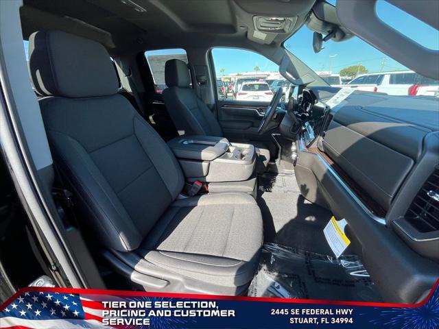 new 2025 GMC Sierra 1500 car, priced at $36,768